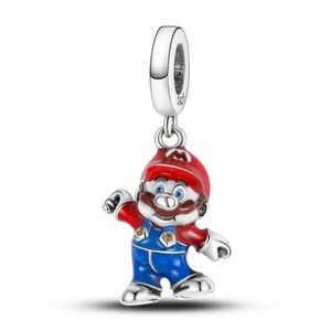 New Mario Pandora Style Charm